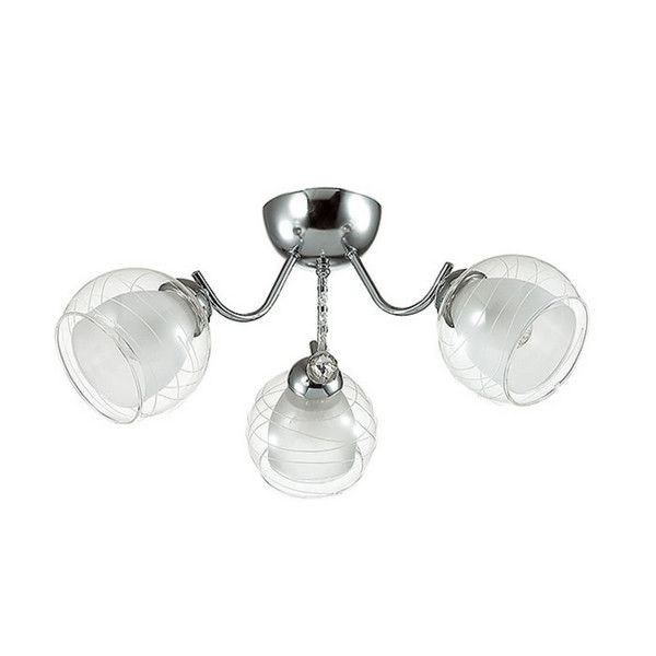 Люстра потолочная Lumion Brinna 3071_3C E27 3 лампы