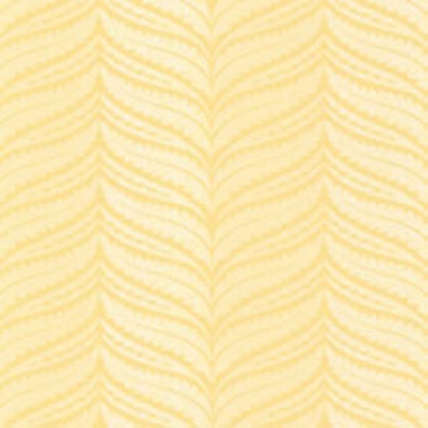 Обои бумажные Ashford House Flowers Special Edition жёлтые 0.53 м WU0764