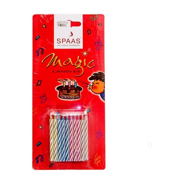 Декоративная свеча SPAAS SPAAS 612004099-1