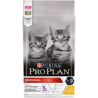Сухой корм для кошек Pro Plan® курица, 1.5 кг