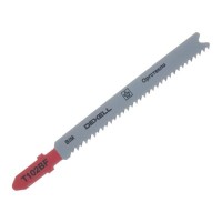 Пилка для лобзика по оргстеклу, Dexell T102BF Т, 1 шт.