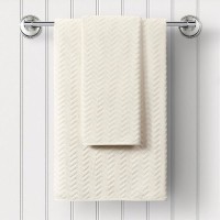 Полотенце банное Guten Morgen Зигзаг 70х130см