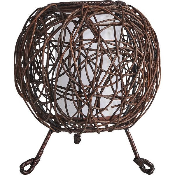 Светильник настольный Sfera, 1хE27х60 Вт
