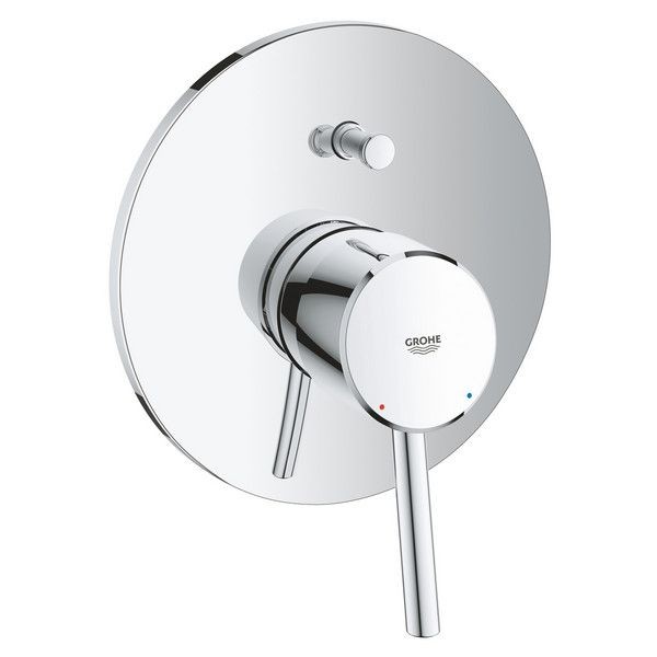 Смеситель для ванны GROHE 32214001Gr Concetto