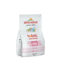Сухой корм для собак средних пород ALMO NATURE Holistic Лосось 2 кг