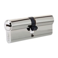 Цилиндр Apecs SM-70-NI, 35x35 мм, ключ/ключ, цвет никель