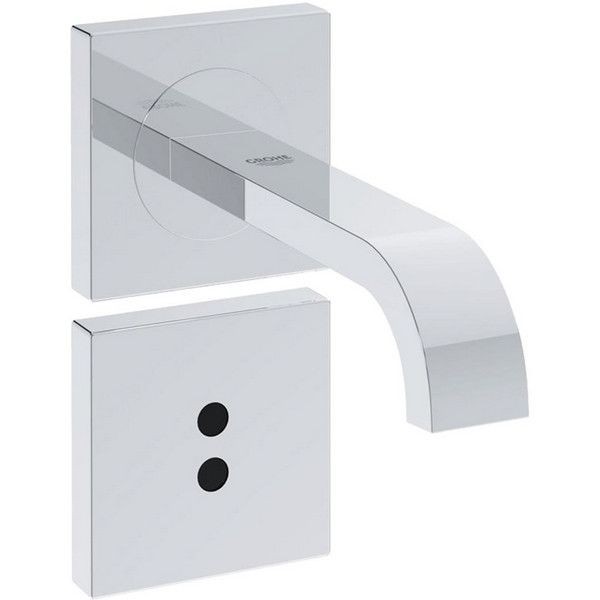 Смеситель для раковины GROHE Allure 36235000Gr