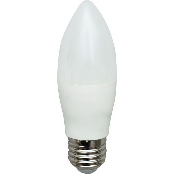 Лампа светодиодная Osram E27 220 В 8 Вт свеча 806 лм, белый свет