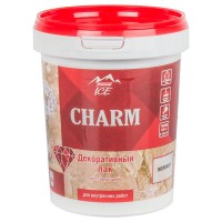 Лак декоративный Parade Ice «Charm», 0.9 л, цвет жемчуг