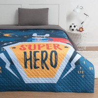 Покрывало Этель Super hero 4527200, 145х210 см