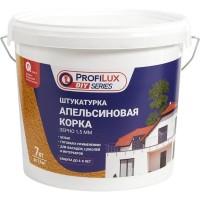 Штукатурка Profilux апельсиновая корка 7 кг