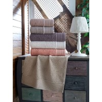 Полотенце для лица и рук DO&CO 11167, 50х90 см