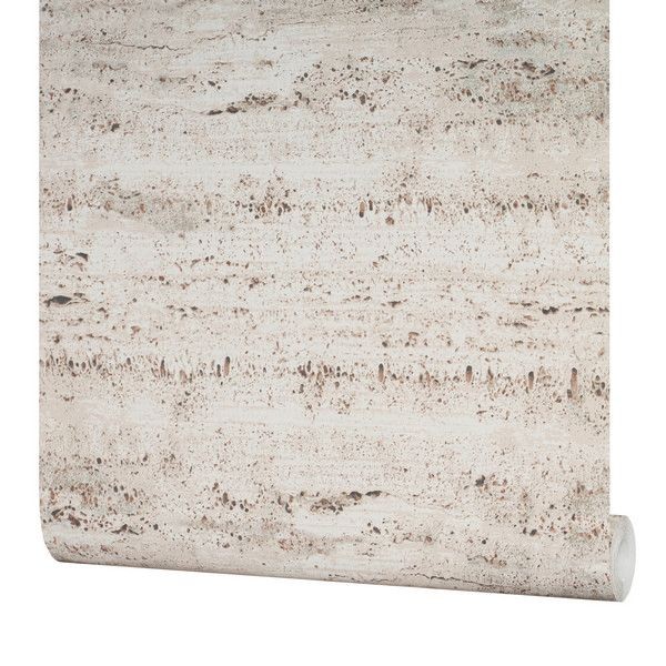 Обои флизелиновые Dekens Wallcoverings Nv Main Wall коричневые 100019 0.53 м