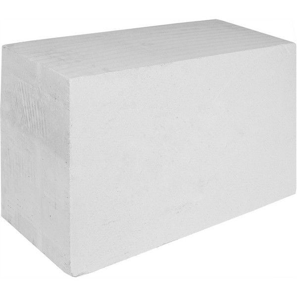 Блок газобетонный Bonolit D500 600х250х400 мм