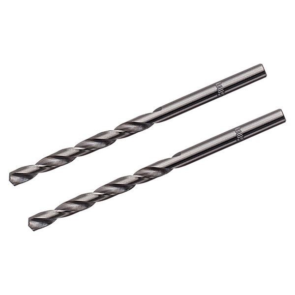 Сверло по металлу HSS-G 4.8х86 мм Dexter SM258