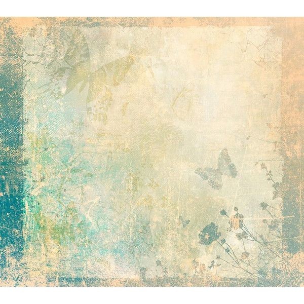 Фотообои Barton Wallpapers Цветы F21603 300х270 см