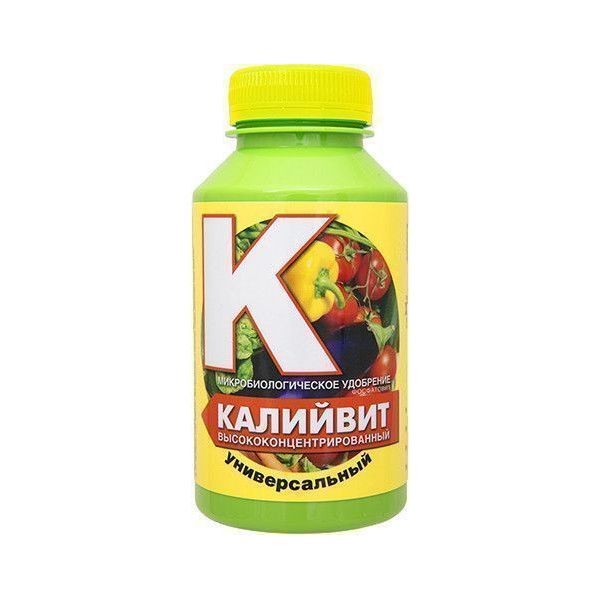 Удобрение Калийвит универсальное 220 мл