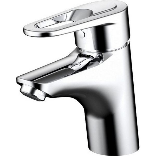 Смеситель для раковины BRAVAT Opal F1125183CP-RUS