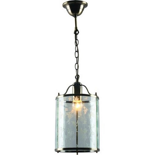 Люстра Arte Lamp Bruno A8286SP-1AB E27 1 лампа