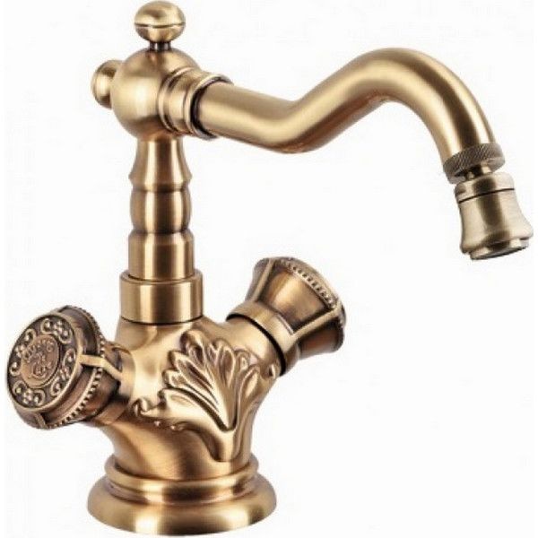 Смеситель для биде Bronzedeluxe ROYAL 10217