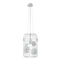 Подвесной светильник Maytoni Freeflow MOD346-PL-01-W E27 1 ламп 3.30 м²