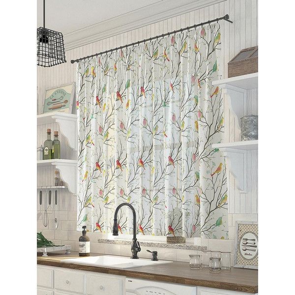 Тюль Томдом Ярвик TD-533167, 150х300 см