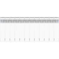 Радиатор Equation 350/90, 12 cекций алюминий