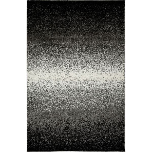 Ковёр «Флоу» L002 2.5x4 м, цвет серый