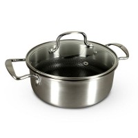 Кастрюля Pomi d "39;oro 4.2 л