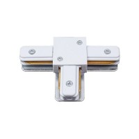 Соединитель для шинопроиводов типа G, T Volpe UBX-Q122 UL-00006059 пластик