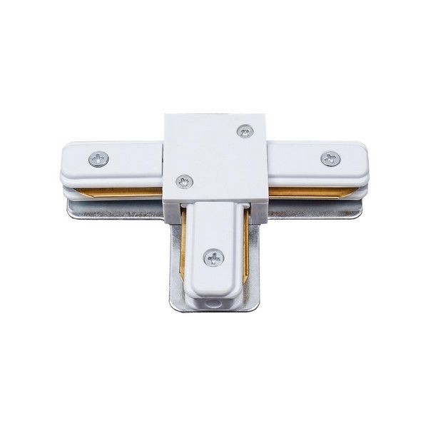 Соединитель для шинопроиводов типа G, T Volpe UBX-Q122 UL-00006059 пластик