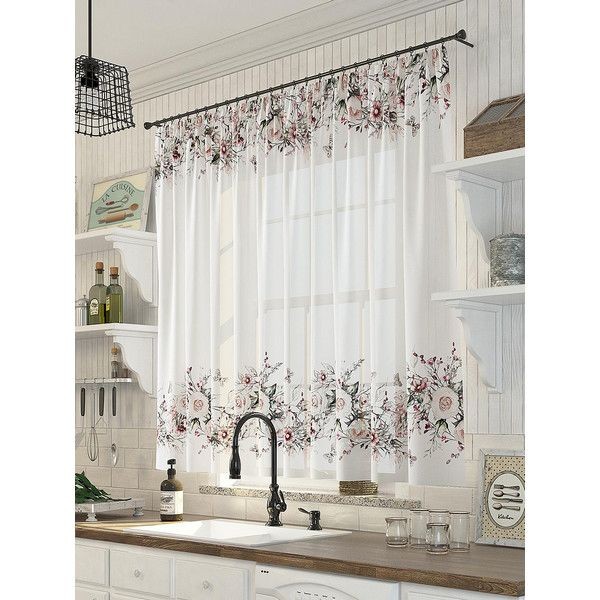 Тюль Томдом Филисто TD-533030, 150х300 см