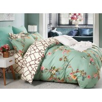 Комплект постельного белья 2-спальный Jardin 3820/160/823