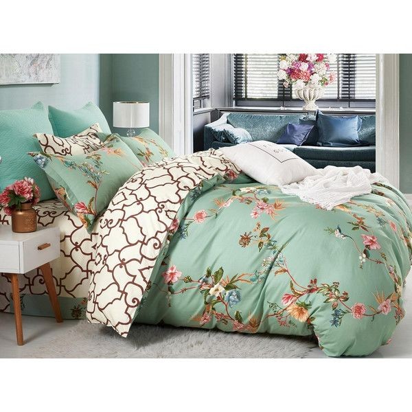 Комплект постельного белья 2-спальный Jardin 3820/160/823
