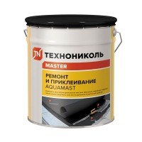 Мастика для ремонта и приклеивания AquaMast, 18 кг
