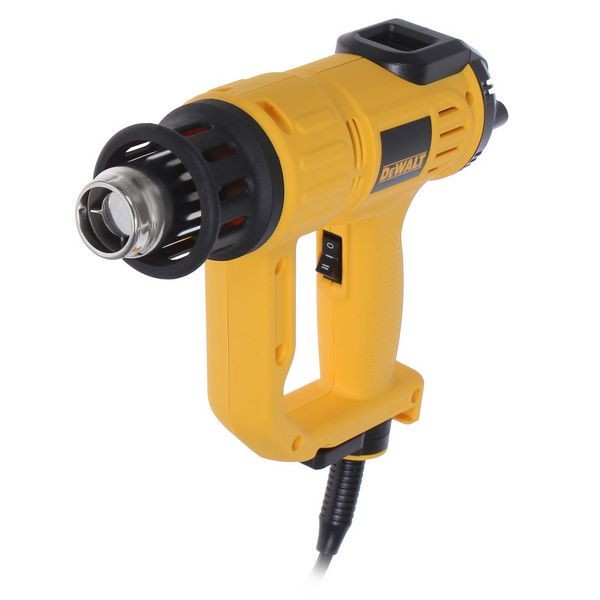 Термофен Dewalt D26414K, 2000 Вт