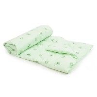 Одеяло детское AmaroBaby Сладкий Сон 140х100 см, бамбук, холлофайбер