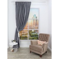 Штора Amore Mio 18646, 200х270 см