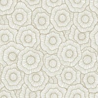 Обои флизелиновые York Wallcoverings Paper Muse бежевые ST6003 0.52 м