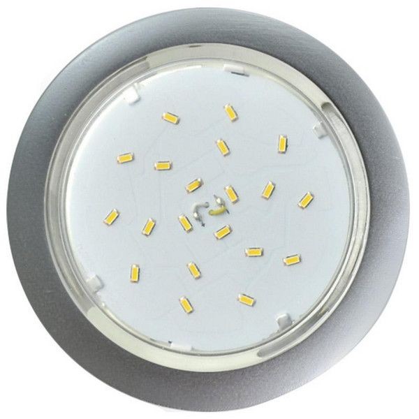Светильник встраиваемый Ecola 5355 FS5355ECD