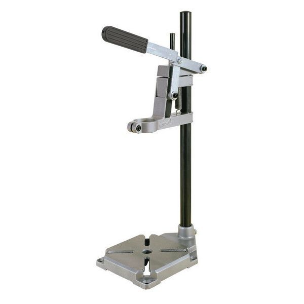 Стойка для дрели Wolfcraft 3406301 с круглой колонной и тисками