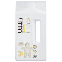 Гель для стирки Wellery для детского белья 1 л