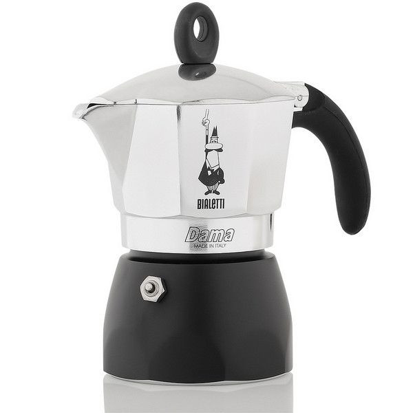 Гейзерная кофеварка BIALETTI 0002152 120 мл