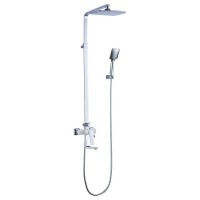 Душевой гарнитур LEMARK «ALLEGRO» LM5962CW
