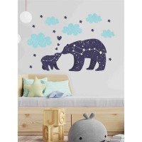 Декоративная наклейка для стены Lisadecor-shop S0224