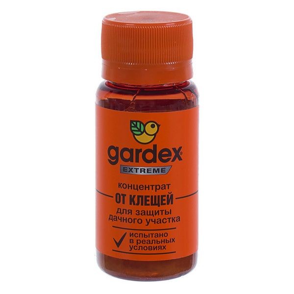 Жидкость от клещей Gardex Extreme концентрат