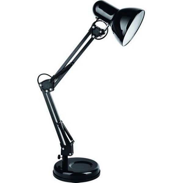 Лампа настольная Arte Lamp Junior A1330LT-1BK цвет черный