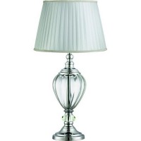 Лампа настольная Arte Lamp Superb A3752LT-1WH цвет белый