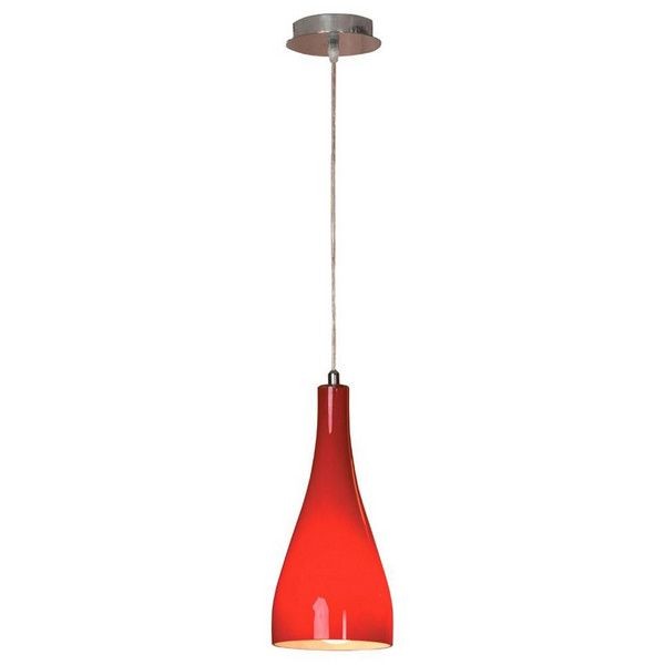 Подвесной светильник LUSSOLE Loft Rimini LSF-1156-01 E27 1 лампа