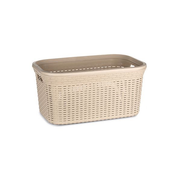 Корзина для белья Violet Ротанг V263220